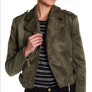 Romeo and Juliet Moto jacket